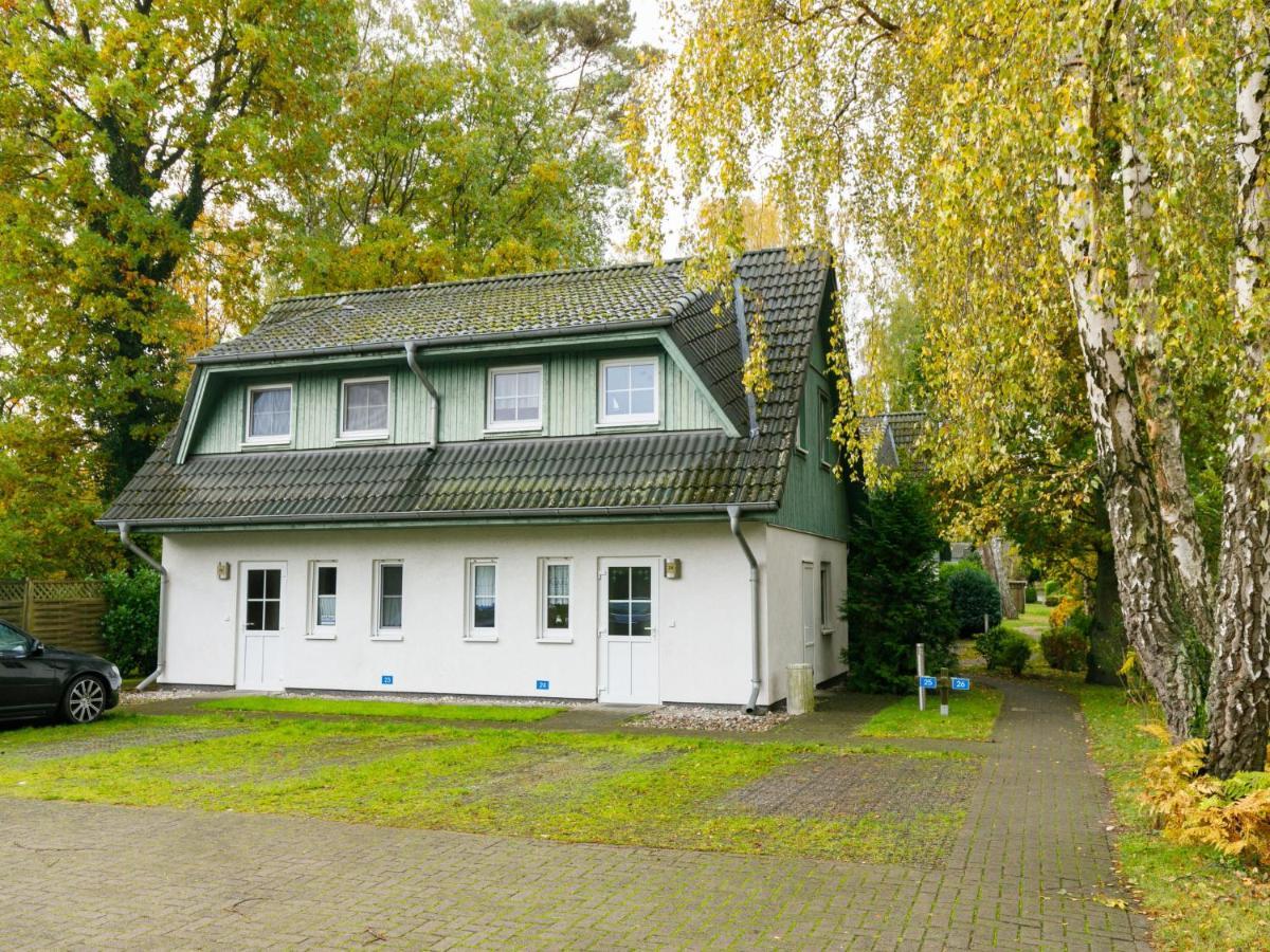 Holiday Home Im Kiefernweg Dhh 23 By Interhome Zinnowitz Ngoại thất bức ảnh