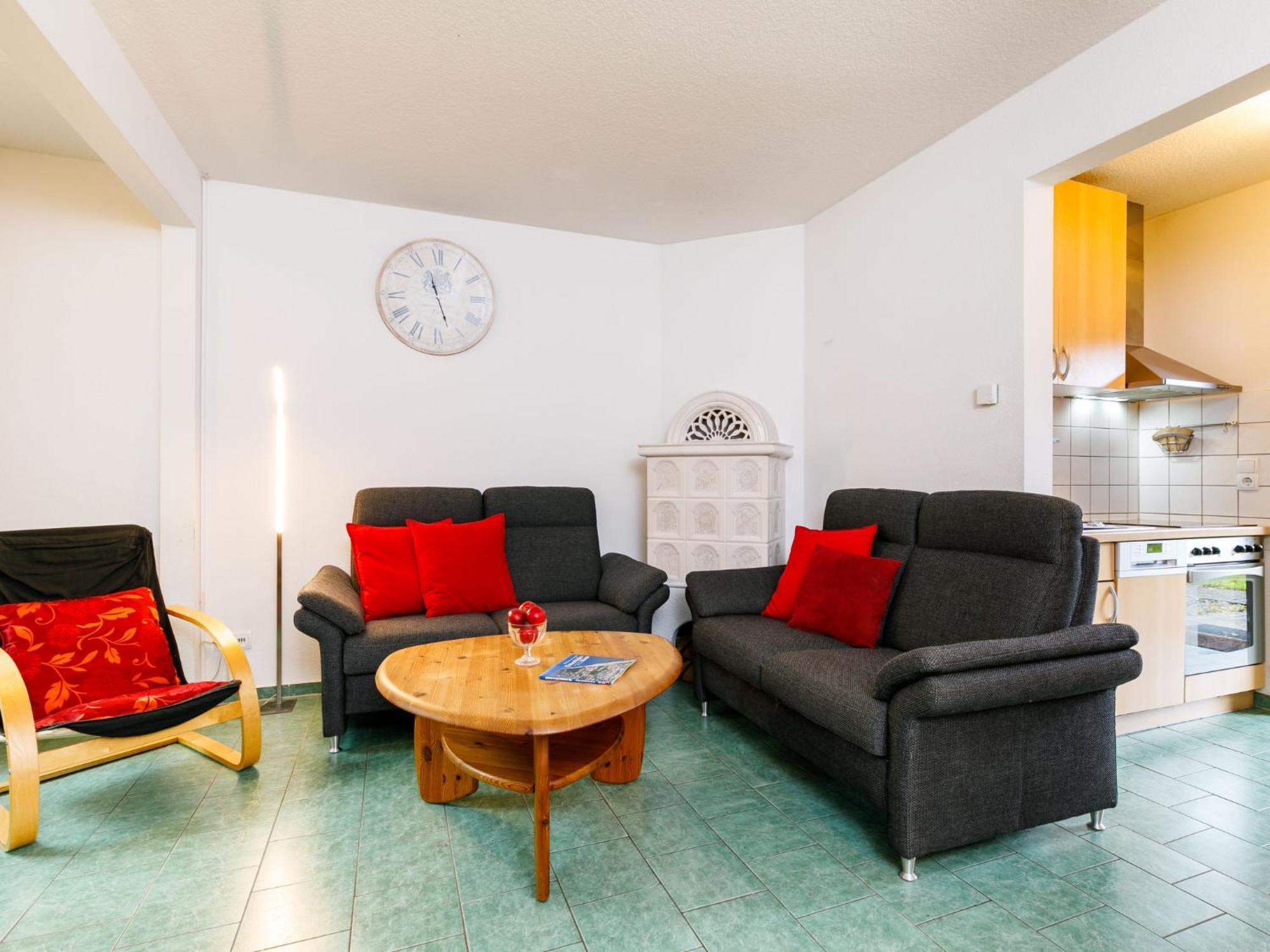 Holiday Home Im Kiefernweg Dhh 23 By Interhome Zinnowitz Ngoại thất bức ảnh