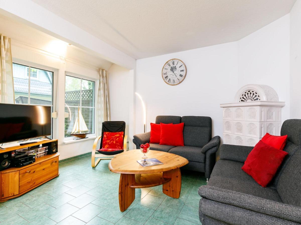 Holiday Home Im Kiefernweg Dhh 23 By Interhome Zinnowitz Ngoại thất bức ảnh